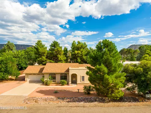 40 Wild Turkey Rd, Sedona, AZ 86351