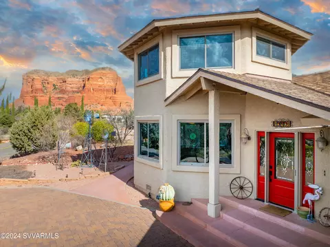 980 Lee Mountain Rd, Sedona, AZ 86351