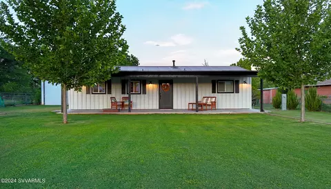 4291 N Wilson Rd, Camp Verde, AZ 86322