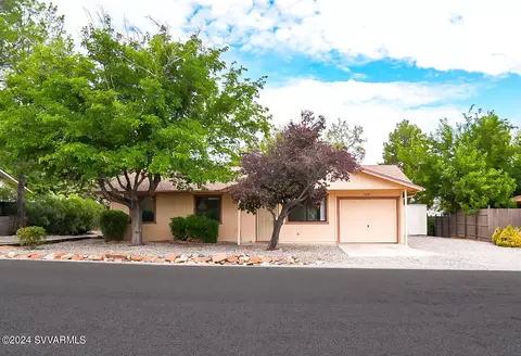 4234 E Wild Stallion Trl, Cottonwood, AZ 86326