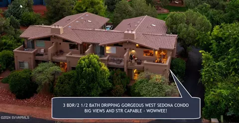 135 Arroyo Pinon Dr #1, Sedona, AZ 86336