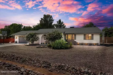 1924 S Shawnee Trl, Cottonwood, AZ 86326