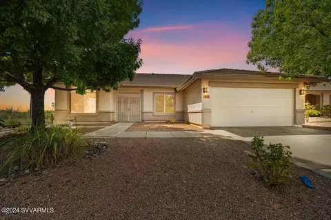 1875 W Desert Willow Dr, Cottonwood, AZ 86326