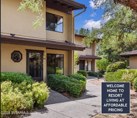 169 Copper Springs Dr, Sedona, AZ 86351