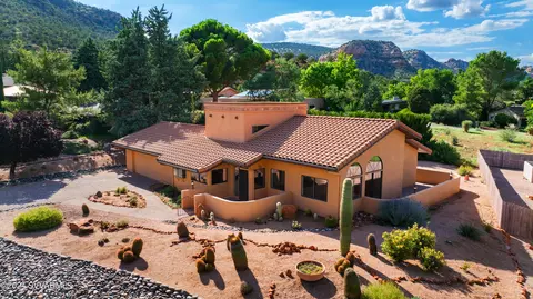 50 Frisco Trl, Sedona, AZ 86351