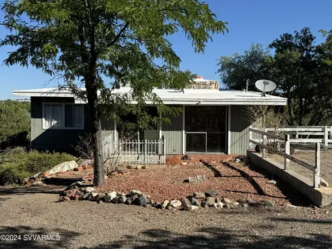 4280 E Navajo Ln, Rimrock, AZ 86335