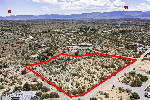 12505 E Tuscan Ridge Rd, Cornville, AZ 86325