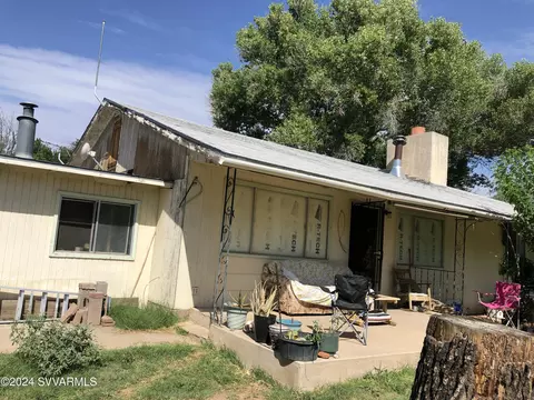 3682 S Riverside Dr, Camp Verde, AZ 86322