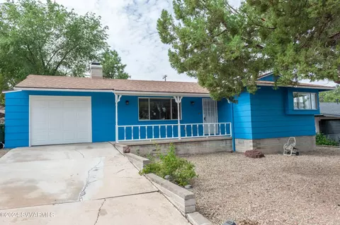 1125 Overstreet Dr, Prescott, AZ 86303