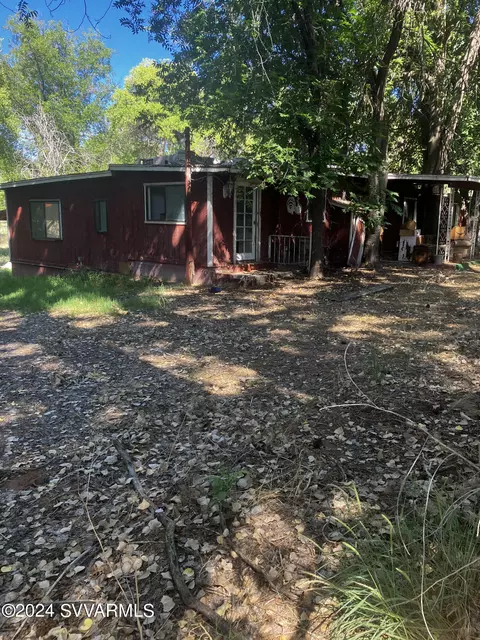 1496 N Rustler Trl, Camp Verde, AZ 86322