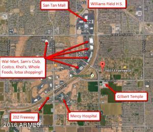16031 E Fairview St, Gilbert, AZ 85295 photo 41
