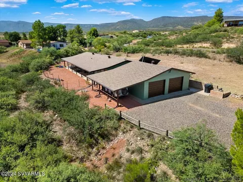 2606 Rainbow Dr, Camp Verde, AZ 86322