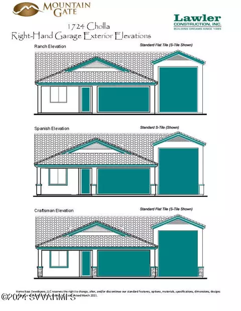 519 Powder Box Rd #LOT 149, Clarkdale, AZ 86324