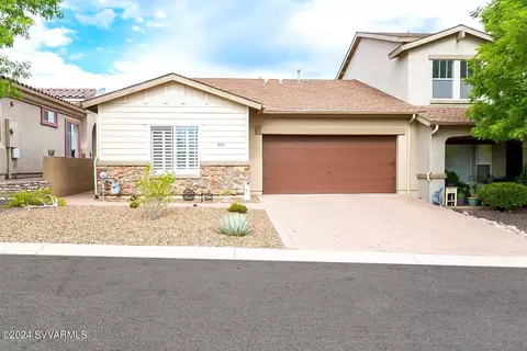 866 Tiablanca Rd, Clarkdale, AZ 86324