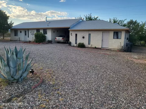 4715 E Redrock Dr, Rimrock, AZ 86335