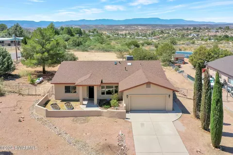 5020 N Lookout Point Rd, Rimrock, AZ 86335