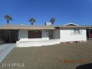 5516 E Dodge St, Mesa, AZ 85205 photo 1