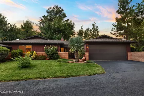 55 Cathedral Rock Dr #38, Sedona, AZ 86351