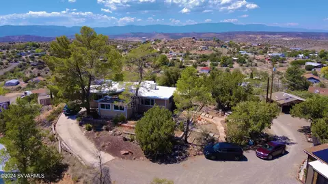 4545 N Drifting Sands Rd, Rimrock, AZ 86335