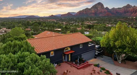 35 Sycamore Canyon Rd, Sedona, AZ 86336