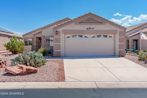 689 S Santa Fe Trl, Cornville, AZ 86325