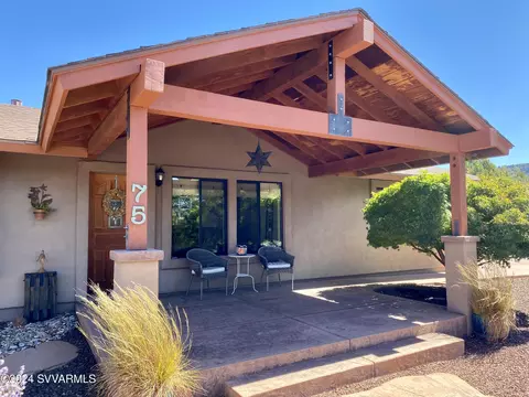 75 S House Rock Rd, Sedona, AZ 86351
