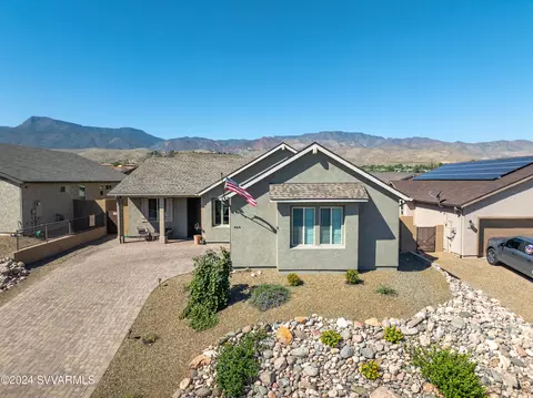 464 Tin Horn Ln, Clarkdale, AZ 86324
