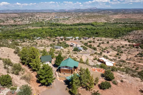 4925 N Cattlecall Trl, Rimrock, AZ 86335