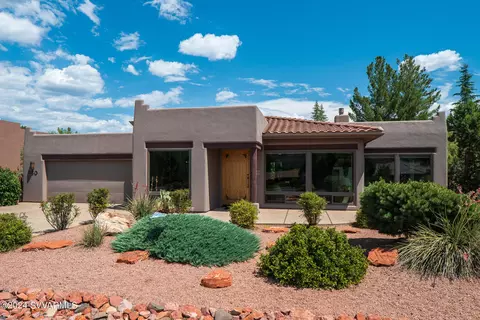 580 Concho Dr, Sedona, AZ 86351