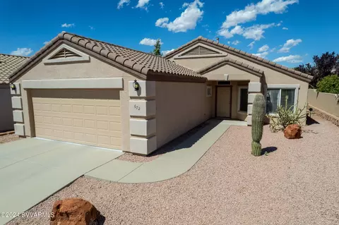 672 S Santa Fe Trl, Cornville, AZ 86325