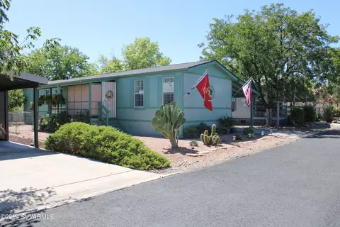 1487 W Horseshoe Bend Dr #43, Camp Verde, AZ 86322