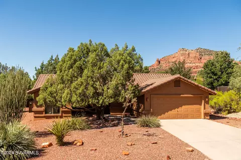 60 Rim Trail Dr, Sedona, AZ 86351
