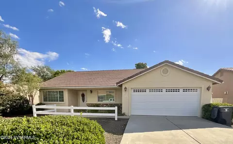 935 S Tigres Trl, Cottonwood, AZ 86326