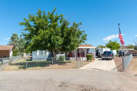 2317 S Hillview Cir, Cottonwood, AZ 86326
