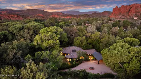 180 Livingston Ln, Sedona, AZ 86336