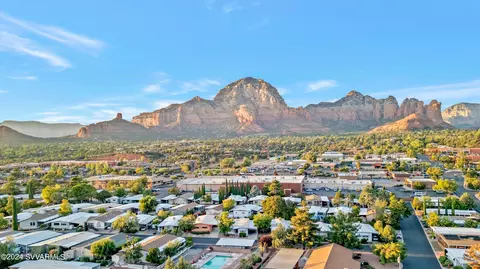 205 Sunset Drive Spc #17, Sedona, AZ 86336