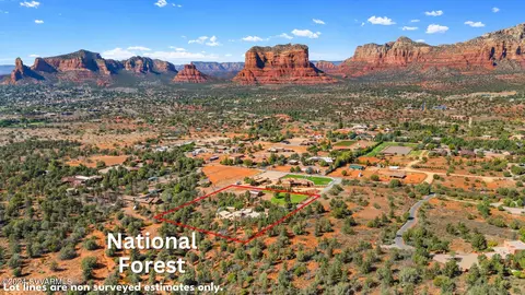 165 Pegasus Trl, Sedona, AZ 86351