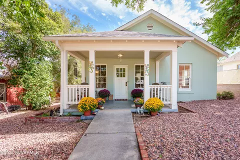 1413 1st S St, Clarkdale, AZ 86324