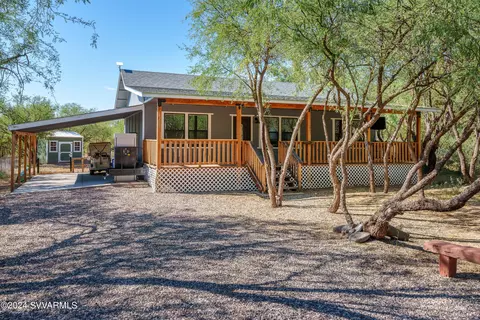 4735 E Lynn Ct, Rimrock, AZ 86335