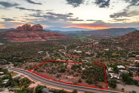 2856 State Route 179, Sedona, AZ 86336