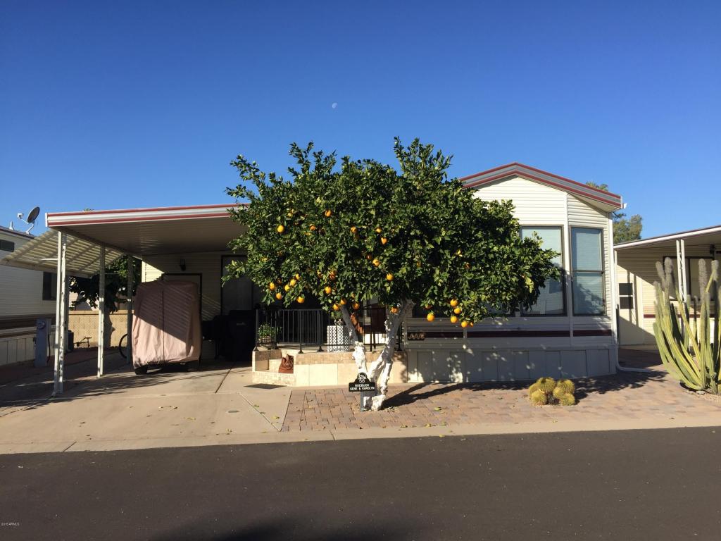 7750 E Broadway Rd #56, Mesa, AZ 85208 photo 1