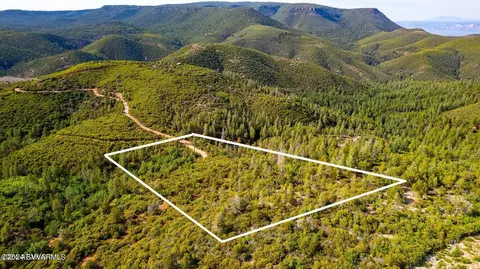tbd Fsr 132 5 Acres, Prescott Valley, AZ 86312