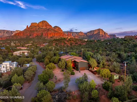 275 Cathedral Rock Trl, Sedona, AZ 86336