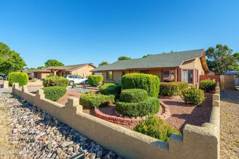 4311 E Silver Leaf Trl, Cottonwood, AZ 86326