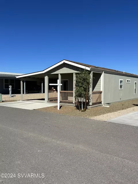 1051 Crenshaw Ave #181, Cottonwood, AZ 86326