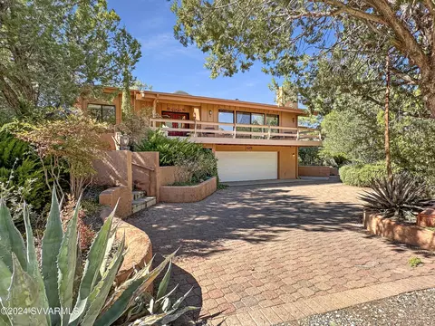 125 Blackjack Dr, Sedona, AZ 86351