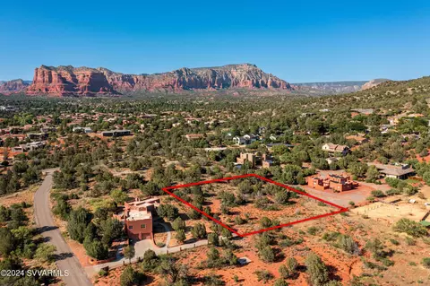 0 Hutson Ln, Sedona, AZ 86351