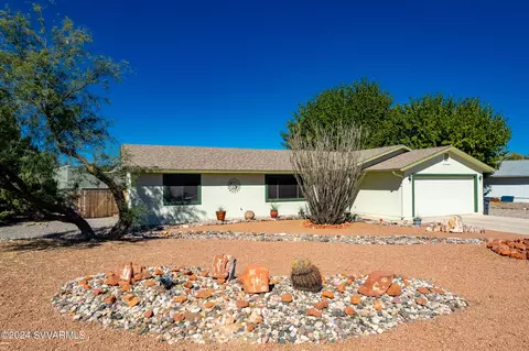 1558 S Destry Ln, Cottonwood, AZ 86326
