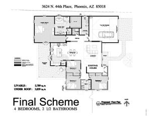 3624 N 44th Pl, Phoenix, AZ 85018 photo 4
