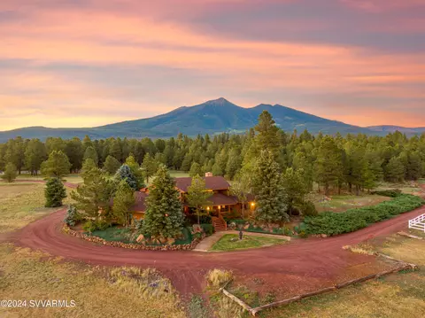 7300 N Snow Bowl Rd, Flagstaff, AZ 86001